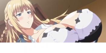 超爆乳美少女とSEX！中出しせがまれて我慢できずに大放出！