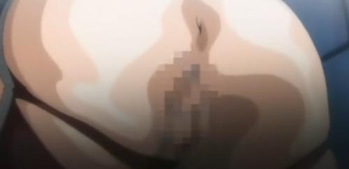 凌辱される対魔忍アサギ！拘束されて為す術もなし！