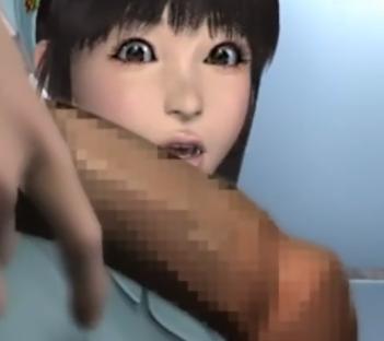 『トイレの女神様』夏休み中のトイレ掃除のアルバイト中‥「私はアソコの清掃員じゃないんです！止めて下さい、もうぅいや‥」