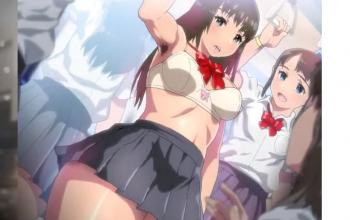 狙った獲物は逃さない！時間を止めて女子高生に中出しレイプ！
