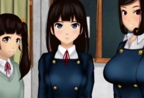カワイイ女子生徒会員「教師に押さえつけられ、もう1人の教師が私の中に入っていく‥体育の授業の時私をニヤニヤ見てくる‥」