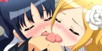 清純アイドルはドスケベだった？！可愛い妹アイドルたちとハーレムセクロス！