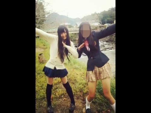 ≪個人撮影≫中学生みたいな女子児童のため掲載終了アリ♪素人の女子校生ハメ撮りがリベンジポルノで流出ｗｗ≪美少女ロリJC≫
