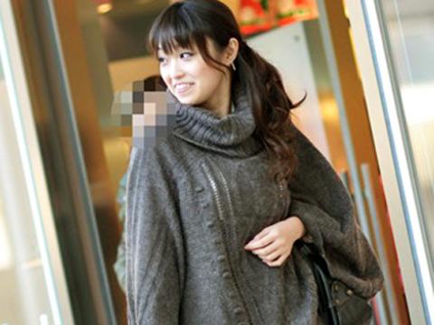 ＜素人ナンパ企画＞モデル体型なのに驚愕のスレンダーGカップ美巨乳ｗｗｗ謝礼金に釣られた若妻に生中出しｗ＜NTR膣内射精＞
