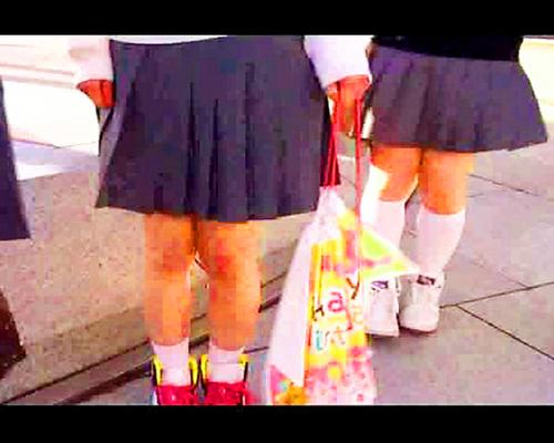 【ナンパ企画】///先生には内緒よ♥⇒また初心なJC中学生たちが東京修学旅行の思い出に20㌢のデカチンで処女喪失ｗｗ