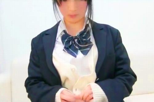 【個人撮影】///ゃん♥ぁん♥清楚でガチかわいいツンデレ系女子高生のロリマンコ気持ち良過ぎて中田氏しちゃいましたｗｗ