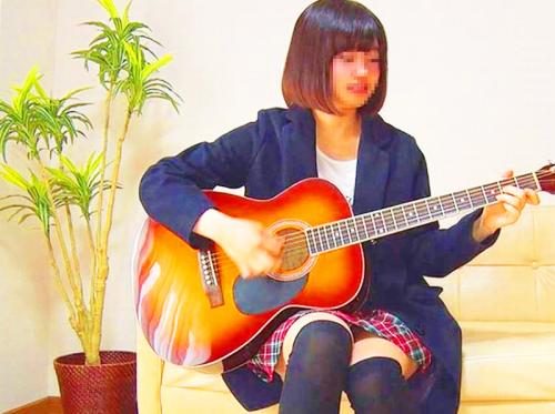 【素人】プロ歌手を目指してる中学生みたいな超ロリっ娘！AV撮影の募集に応募してきた小娘をSEX肉人形に性調教したったｗｗ