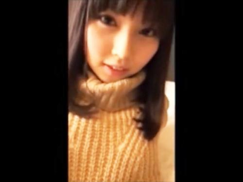 ＜個人流出＞彼氏さんが羨まし過ぎる美パイパン美少女のスマホ動画！プライベートな超SSSSSS級の神ハメ撮りｗ＜口内射精＞