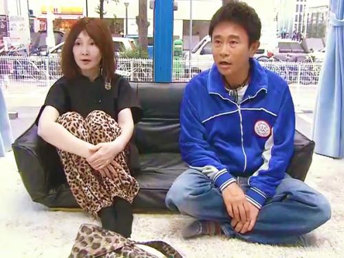 ≪マジックミラー≫浜田雅功「コレ欲しいなぁ...」妹分のYOUと二人で乗車とか絶対こんなん笑うだろｗｗｗ≪ダウンタウン≫