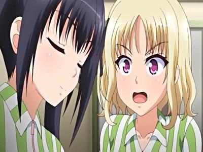 コンビニバイトのJK達が次々と店長の餌食に…！強引中だしで処女喪失！！