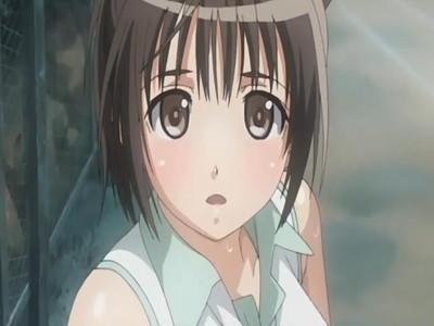 好きにして？♡テニスウェアの似合う美少女におねだりされたら我慢できない♡雨の野外で大胆セックス♡
