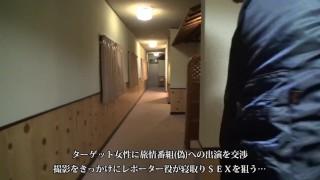NTR海水浴※【後ろの彼女を寝取ってほしい…。】好きな匹が寝取られて興奮するエグい彼のほじで爆乳少女が…❤︎