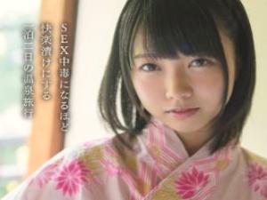 △戸田真琴▽温泉旅行でイチャラブサックスをヤリまくり！1ヵ月間の禁欲生活でチ〇ポが我慢できずにフェラ三昧ｗｗ