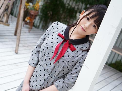 【音羽るい】もしあなたの青春時代、クラスメイトにアイドルがいたら…。他校でも噂になった千葉県T市にある学校出身の地下アイドルKの元メンバーAVデビュー