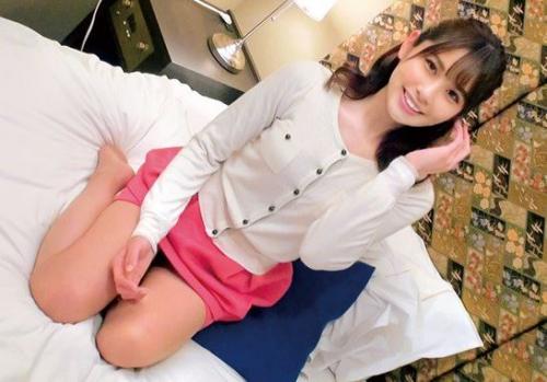 【素人ハメ撮り】「イっちゃいますぅ…！」と丁寧語で喘ぐ女子アナの彼女に遠慮なく中出し！