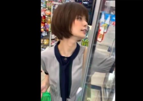 【素人ナンパ】すっとぼけてますが、断言します、喜んでます。 結論から先に言いますと、クッソエロかったです。