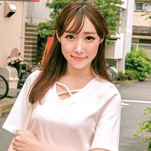 【人妻ナンパ】透き通る美肌。透明感が凄まじい天使のような奥様に生中出し！！