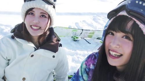 【素人ナンパ】雪国でナンパが難航して心が折れかけた男達の前に美少女コンビ降臨！