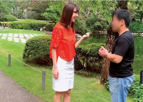 【素人ナンパ】現役女子大生に中出し！全身クリトリス超早漏娘はパンティ素股で鳥肌悶絶イキ。