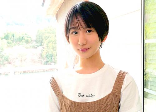 【久保凛】めっちゃ素直でめっちゃ敏感！性格の良いショートカット美少女！