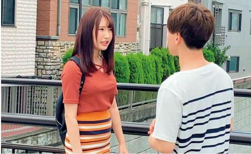 【素人ナンパ】「もっと激しくしても大丈夫ですよ…///」え、いいんですか！？！？期待通りの高速ピストンで大絶頂！！