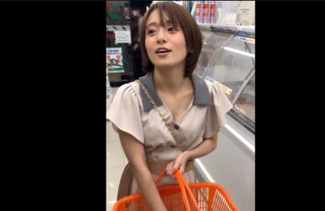 【素人】教科書通りのボーイッシュ。 短髪が似合う子って可愛いです。
