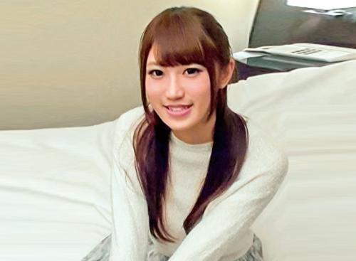 【素人ナンパ】たくさん突いてほしい欲張り娘！！そのままドピュっと生中出し！