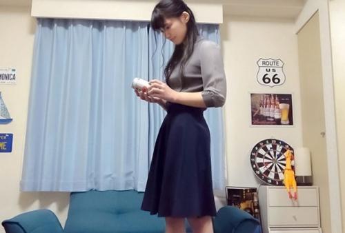 【素人】マッチングアプリで知り合って仲良くなった子とご飯へ！ナンパ師がヤリ部屋で、連れ込みSEX隠し撮り！