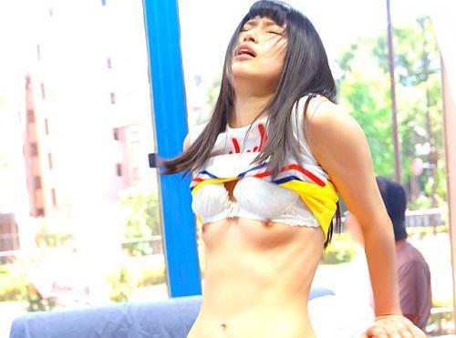 【マジックミラー号】街中で声を掛けた心優しい彼女さんが童貞くんを赤面筆おろし！