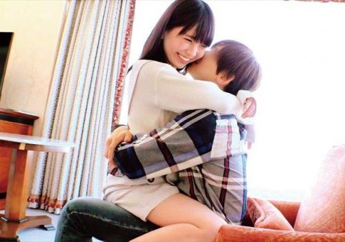 【素人】ロリ美少女とぬぷっと挿して大しゅきホールド生中出しSEX！