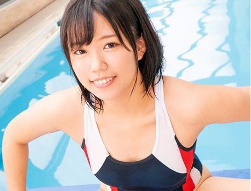 【競泳水着】県大会2位の実力で全国大会にも出場経験アリの水泳一筋15年筋金入りアスリート女子大生