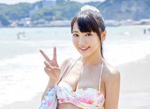 【マジックミラー号】清楚系黒髪ロリ系美少女に中出し！移動温泉に見せ掛けたマジックミラー号に乗車！