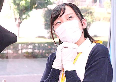 【マジックミラー号】「男性を助けてくれませんか？」普段の業務で見慣れている筈なのに…目の前のギン勃ちち○ぽにうっとり赤面！