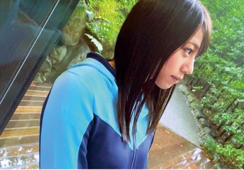 【スポーツ美女】優勝経験を持つ現役水泳選手をナンパしてSEXして勝手にAVデビューさせちゃいました！
