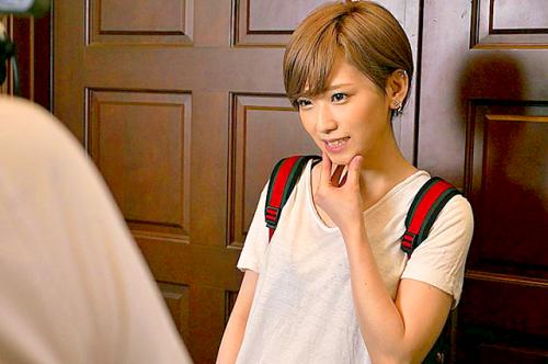 【ノンストップ種付け】ショートカット美女を監禁！？100発種搾りするまで出られない家！