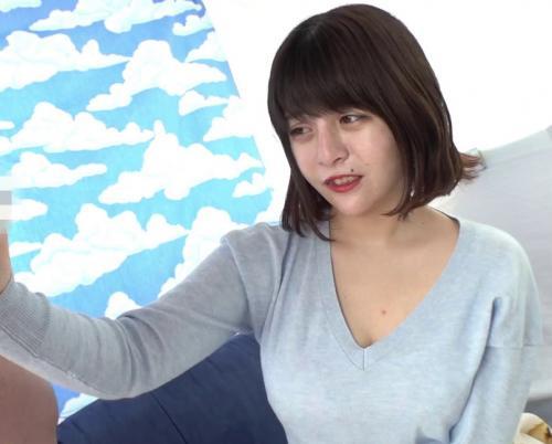 【素人ナンパ】GカップJD笑顔が魅力的な甘い声の持ち主。顔面偏差値70以上の巨乳女子大生が生中出し！