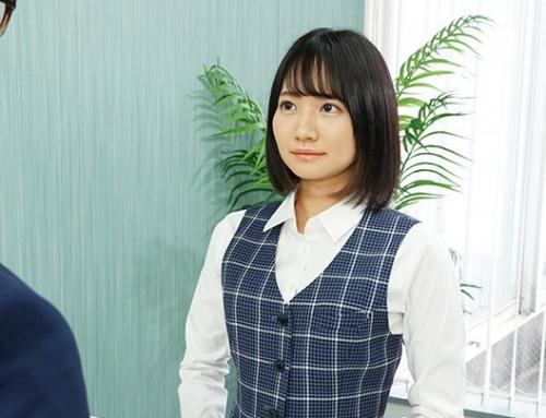【デリヘル】「嘘でしょ…誰にも言わないで…。」副業禁止ですよね？デリヘル呼んだらずっとヤリたかった取引先の受付嬢だった。