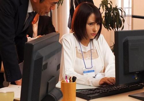 【NTR】「アンタみたいない小心者で卑怯な男、」大嫌いな上司にハメられ犯され続けたOL