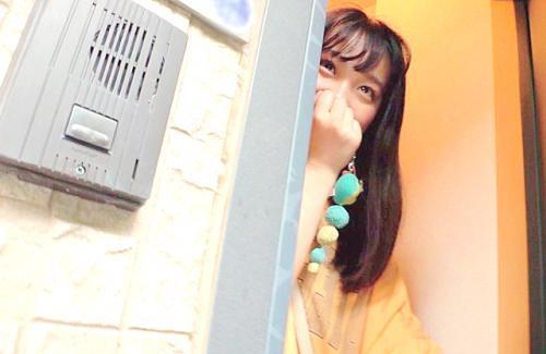 【素人ナンパ】「自宅にイｯてもいいですか！？」上目遣いのじゅぽフェラがエロすぎな純真無垢なロリ系童顔美少女！