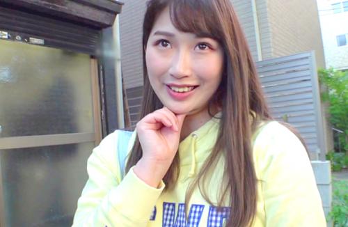 【素人ナンパ】オナニー大好きな奥手な地味っ娘！！超国宝級の重量級爆乳おっぱいをもみまくり！