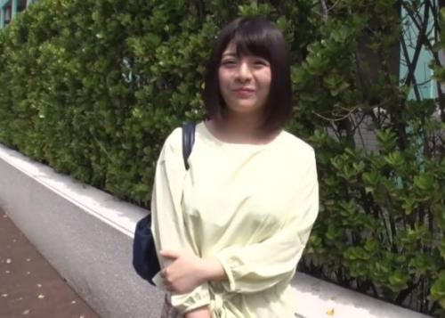 【素人ナンパ】おっぱい爆揺れ激ピストンでビクビク連続絶頂！21歳・現役女子大生・Gカップ爆乳！