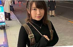 【素人ナンパ】子供っぽいキャラからは意外なほどナイススタイル＆若いピチピチ白肌。ハイ、僥倖！