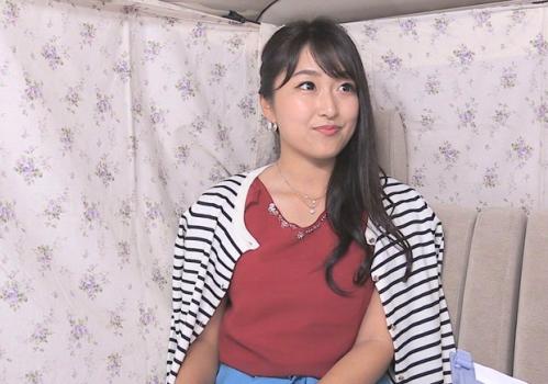 【人妻ナンパ】お金には困っていないけど、愛に飢えたセレブ。セックスレスな極上奥さまが潮吹きセックス！初めて会った男に抱かれる！