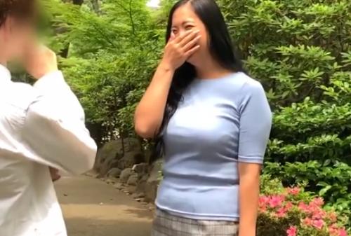 【人妻ナンパ】子供できちゃうかもね…///最後に中出しすると奥底に眠るメスの変態性が覚醒！