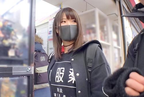 【素人ナンパ】「これ買ってあげよっか？」アキバでぼ～っとフィギュアを眺めてたヲタ女子を突撃ナンパ！【サチコ 20歳 学生】