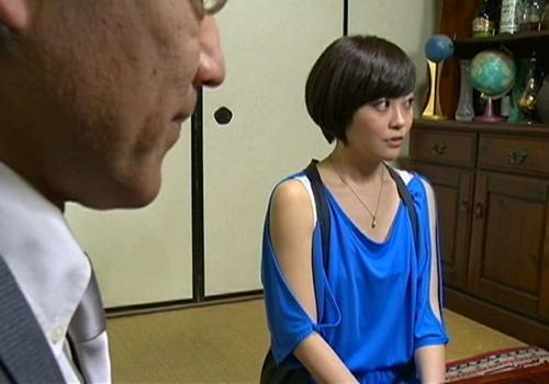 【近親セックスドラマ】父さん…私に出来る事は何？越えてはならない一線を越えた父と娘