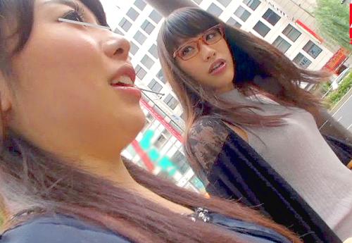 【素人】「高収入のバイトに興味ありませんか？」ナンパで素人女性を提携風俗の体験入店にスカウト！