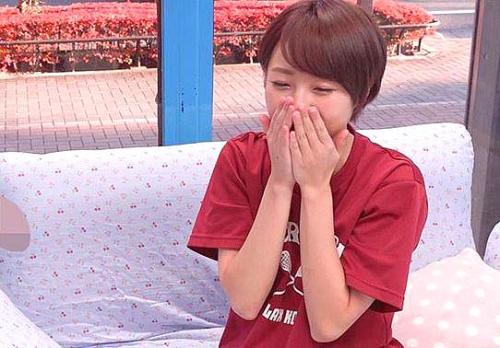【マジックミラー号】ショートカットの心優しいアスリート女子大生に童貞君のお願いを聞いてもらいました。