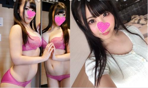 【素人】特別に用意したコスプレ衣裳に着替えればGcupのぷっくら美乳がこんにちは！