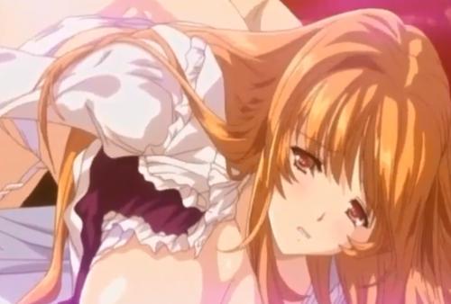 【アナル】鬼畜男からバックからガンガンピストンされておっぱい揺らしながら喘ぎまくっちゃう♡